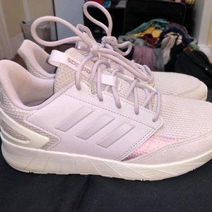 Adidas Purple Tennis Shoes OBO